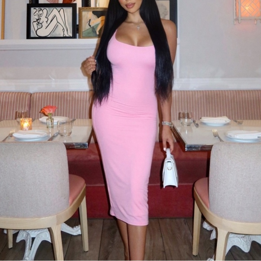 Ajay MIDI Dress
